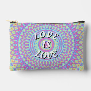 Pochette À Accessoires L'amour est l'amour