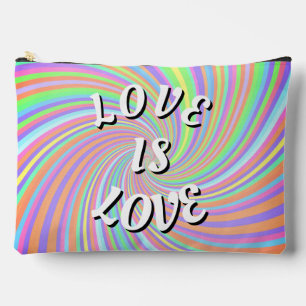 Pochette À Accessoires L'amour est l'amour Fierté