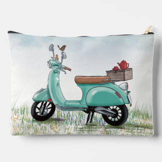 Pochette À Accessoires Large Scooter