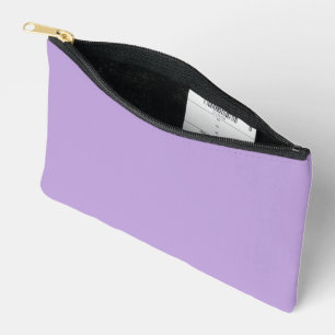 Pochette À Accessoires Lavande numérique - Couper petit
