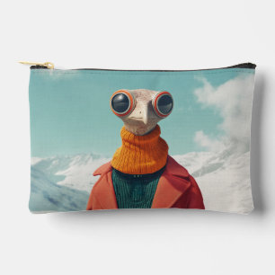 Pochette À Accessoires L'aventurier avien élégant