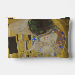 Pochette À Accessoires Le Baiser, Peinture à l'huile Art Nouveau, Gustav