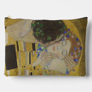 Pochette À Accessoires Le Baiser, Peinture à l'huile Art Nouveau, Gustav