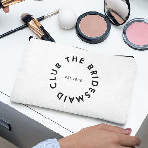Pochette À Accessoires Le Bridesmaid Club Bachelorette