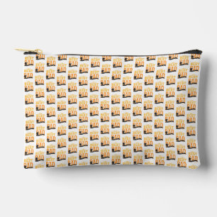 Pochette À Accessoires Le Meilleur Papa du Monde