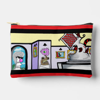 Pochette À Accessoires Le Salon d'Art