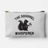 Le Whisperer d'écureuil | Écureuil