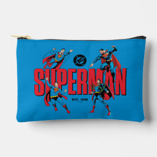 Pochette À Accessoires Légendes de Superman pour toujours Graphique