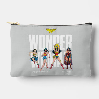 Pochette À Accessoires Légendes de Wonder Woman pour toujours Graphique