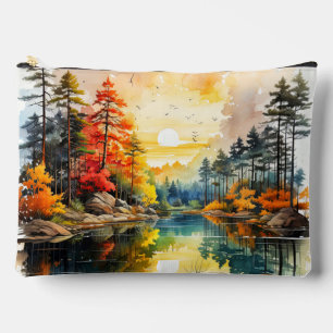 Pochette À Accessoires Les Grands Espaces