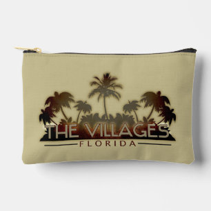 Pochette À Accessoires Les Villages Florida poche zip