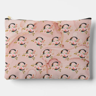 Pochette À Accessoires Letter C