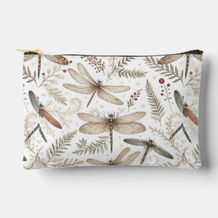 Pochette À Accessoires Libellules d'esprit de fête