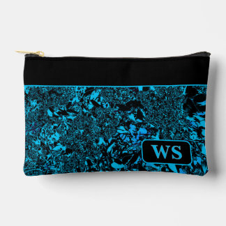 Pochette À Accessoires Light Blue Cosmetic Bag