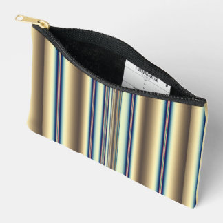 Pochette À Accessoires Lignes contemporaines