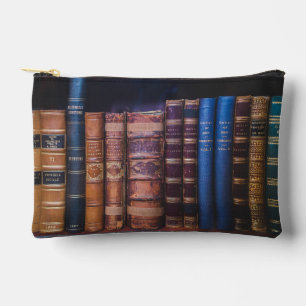 Pochette À Accessoires Livre d'antiquités Liaisons Livres