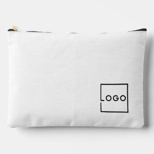 Pochette À Accessoires Logo d'entreprise personnalisé