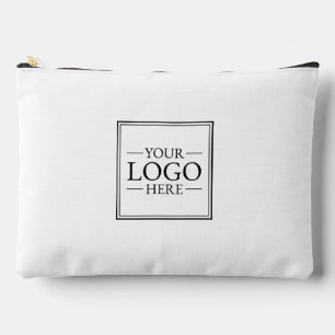 Pochette À Accessoires Logo d'entreprise personnalisé