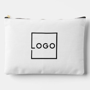 Pochette À Accessoires Logo d'entreprise personnalisé