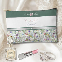 Mariage de Jardin Fleur des Champs Demoiselle d'Ho