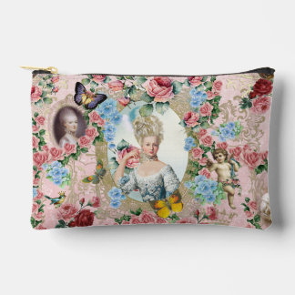 Pochette À Accessoires Marie Antoinette Rose of Verseilles pouch 