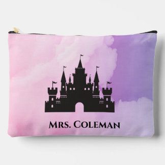 Pochette À Accessoires Mariée personnalisée