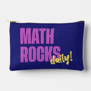 Pochette À Accessoires Math Rocks Daily