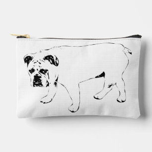 Pochette À Accessoires Matin Prêt, Organisateur Bulldog