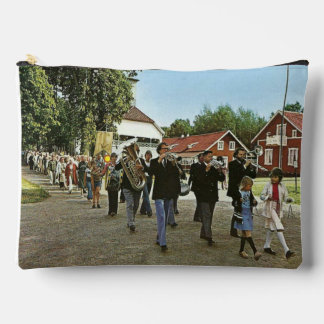 Pochette À Accessoires Medevi Brunn 1970's GrÖtlunken Pouch
