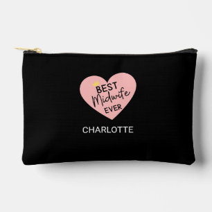 Pochette À Accessoires "Meilleure sage-femme jamais"-Un cadeau sincère po