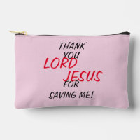 « Merci SEIGNEUR JÉSUS de m'avoir sauvé ! »
