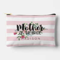 Mère de la mariée Rose florale Mariage