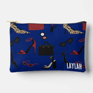 Pochette À Accessoires Mode et Maquillage Cosmétique de la Fille "It"
