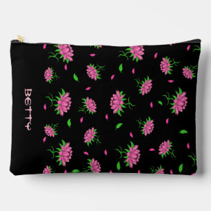 Pochette À Accessoires Modèle floral
