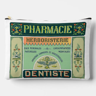 Pochette À Accessoires Modèles de signes Pharmacie