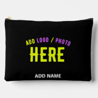 MODERNE ET MODERNE PERSONNALISABLE NOIR VÉRIFIÉ