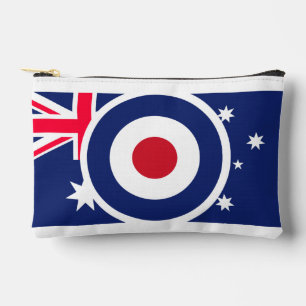 Pochette À Accessoires Modes de cible MOD Australie Scooter cible