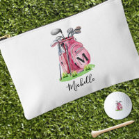 Monogramme Initial Nom Rose