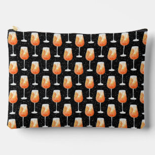 Pochette À Accessoires Motif Aperol Spritz