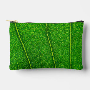 Pochette À Accessoires motif carré coloré