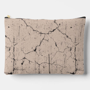 Pochette À Accessoires Motif craquelé génial motif de mode d'art moderne