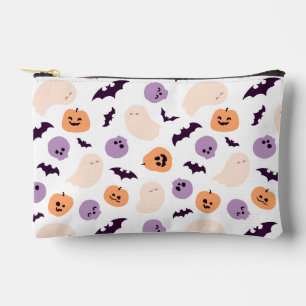 Pochette À Accessoires Motif d'Halloween pour enfants amusants