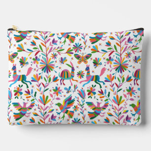 Pochette À Accessoires Motif lumineux à l'ottomi mexicain
