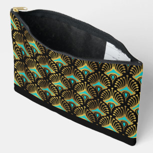 Pochette À Accessoires Motif Monogram Duffle Ba