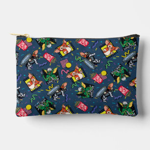Pochette À Accessoires Motif Rétro-onde Gremlins™ 80's