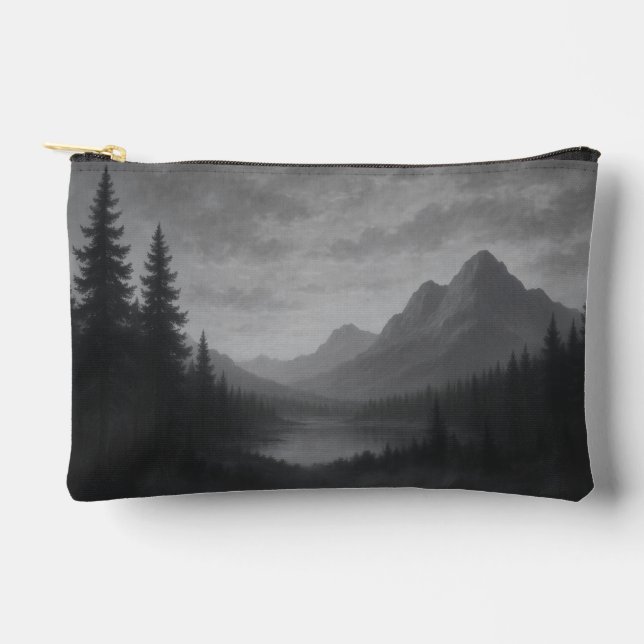 Pochette À Accessoires Mountain Escape Cosmetic Bag (Recto)