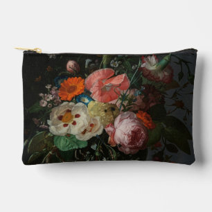 Pochette À Accessoires Nature morte de maître hollandais vintage Rachel R