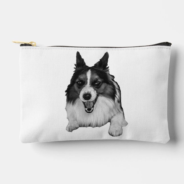 Pochette À Accessoires Neat Zips, Flair De Vacances (Recto)