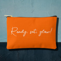 neon orange -drôle de citation