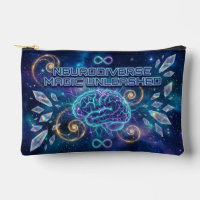 Neurodivergent Cosmique TDAH Autisme Cadeau Tendan